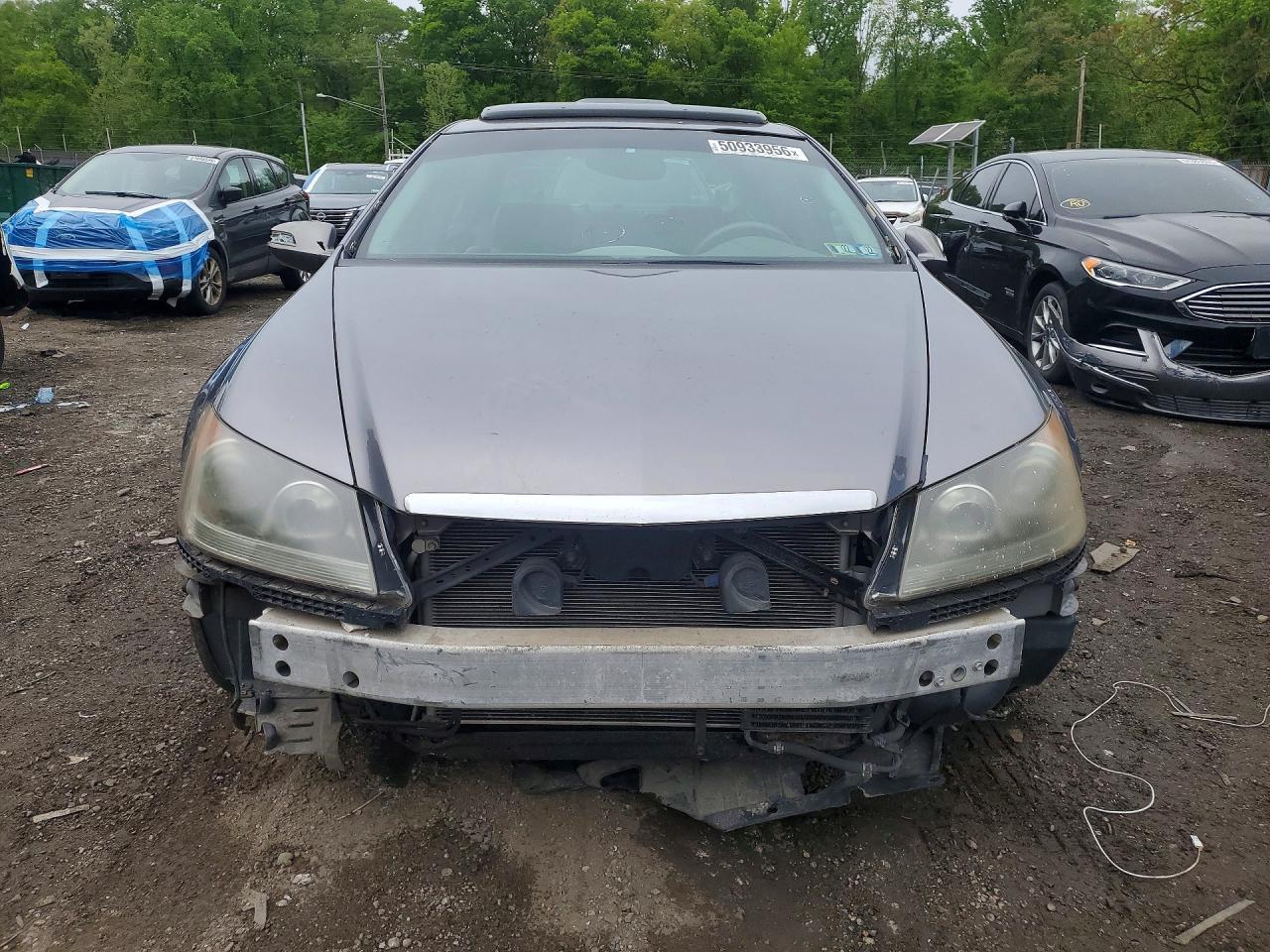 2006 Acura Rl - Image 5