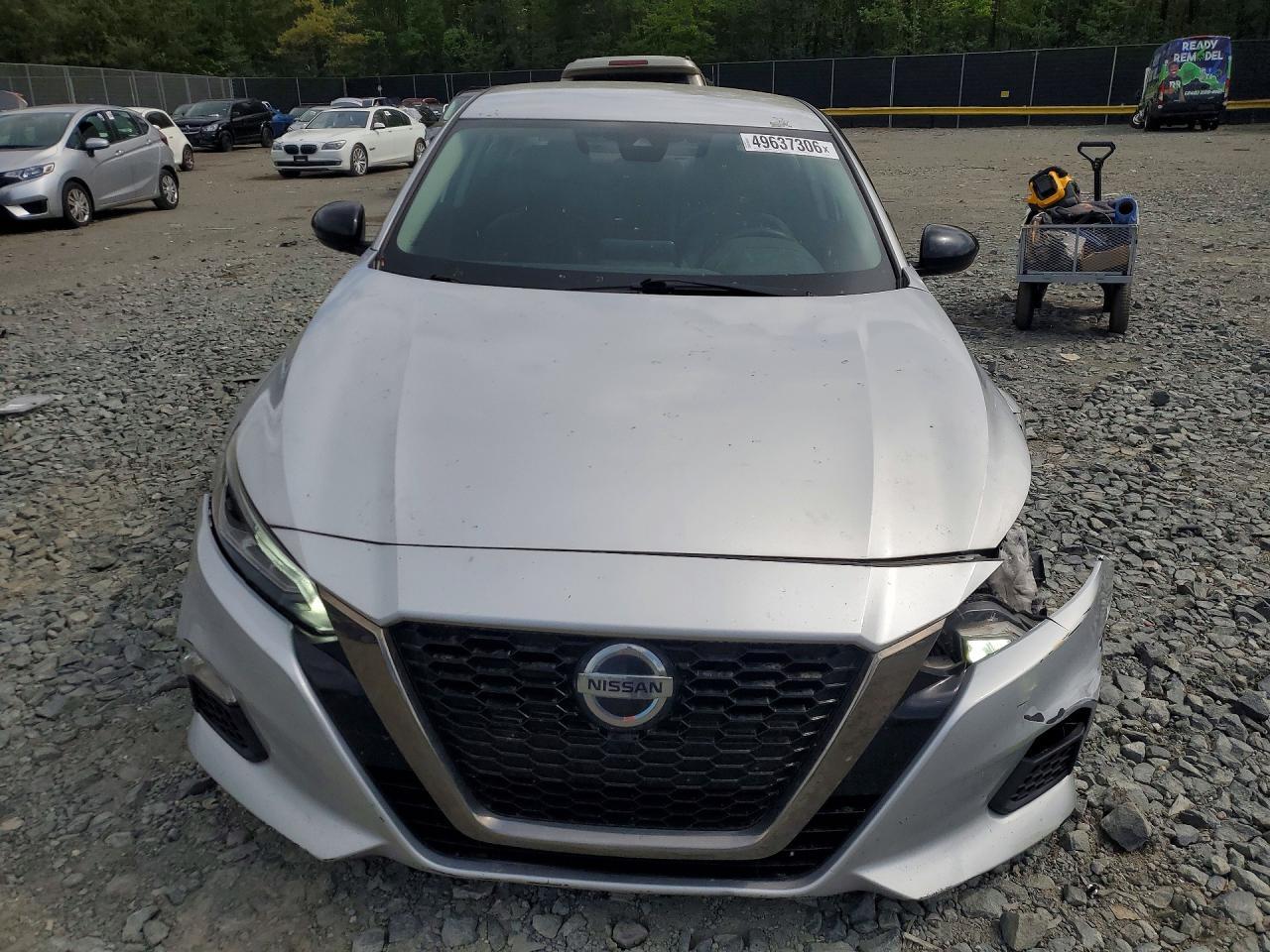 2020 Nissan Altima Sr - Image 5