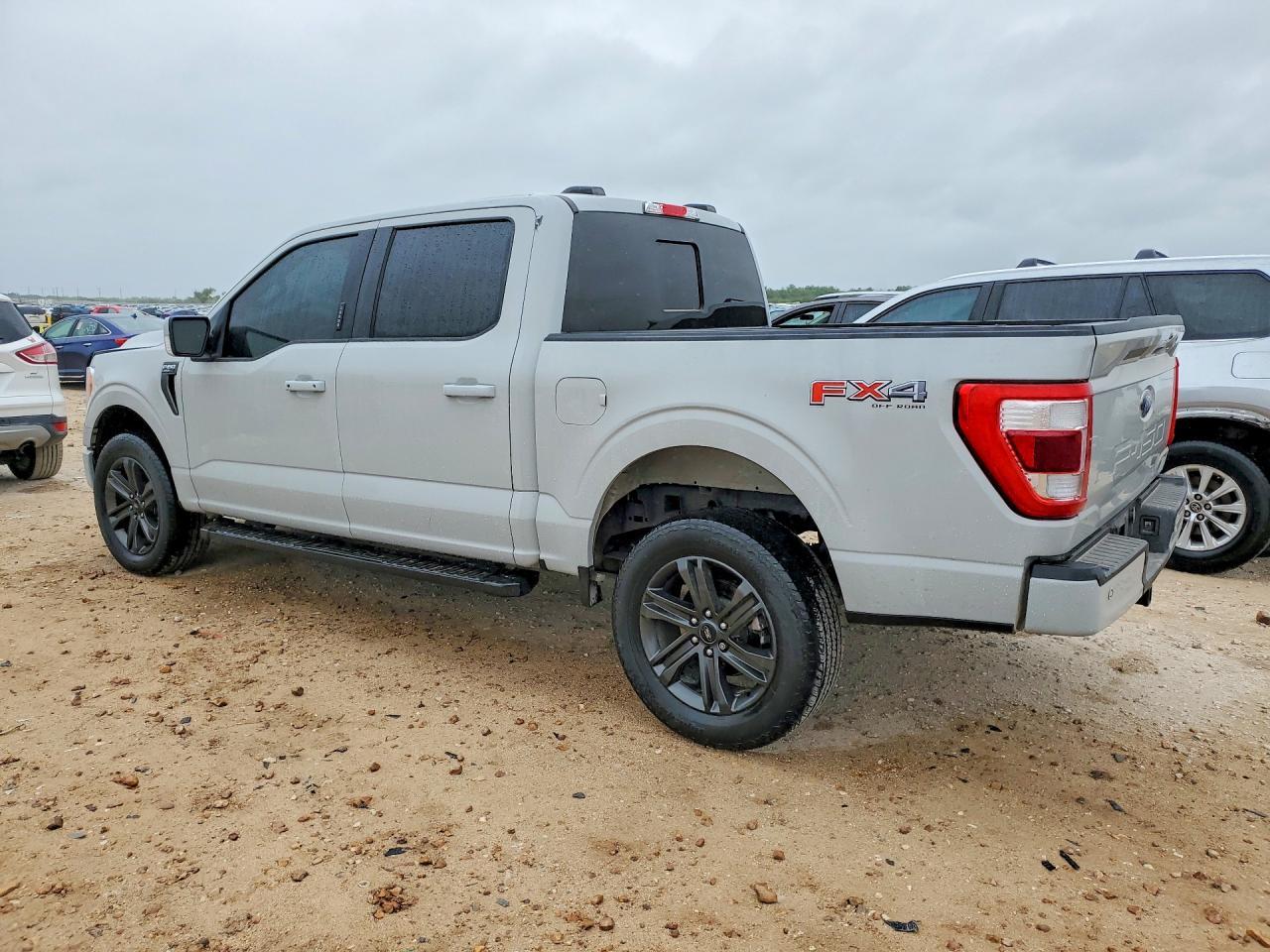 2023 Ford F150 Supercrew - Фото 2