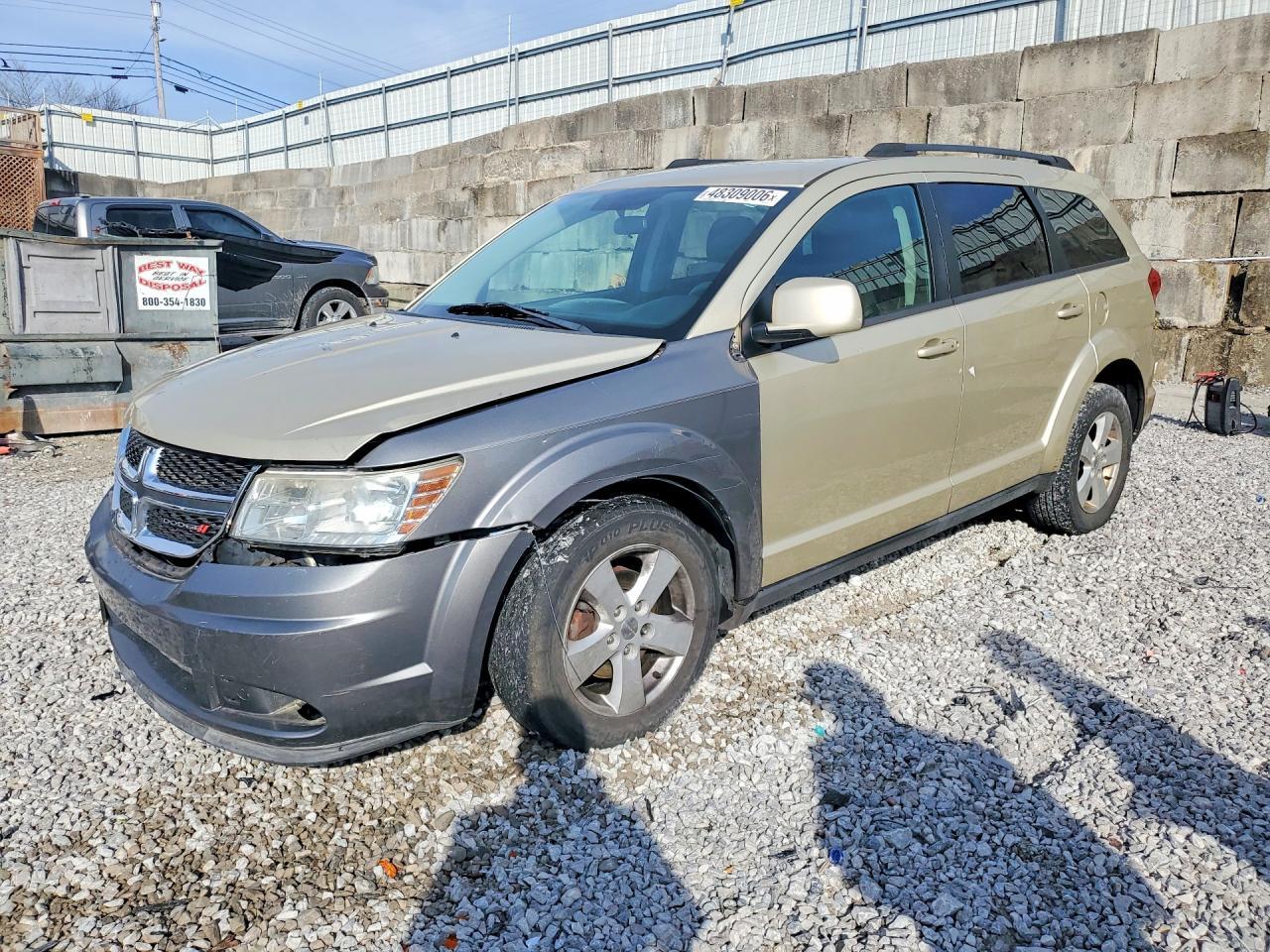 2011 Dodge Journey Mainstreet