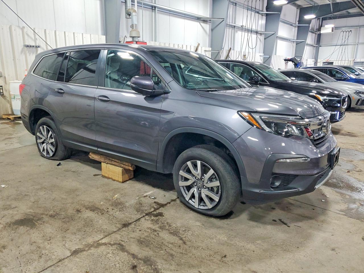 2020 Honda Pilot Exl - Image 4