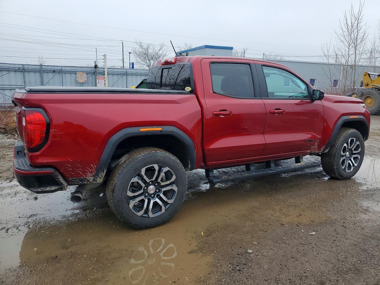 2023 GMC Canyon At4 Crew Cab 4Wd - Фото 3