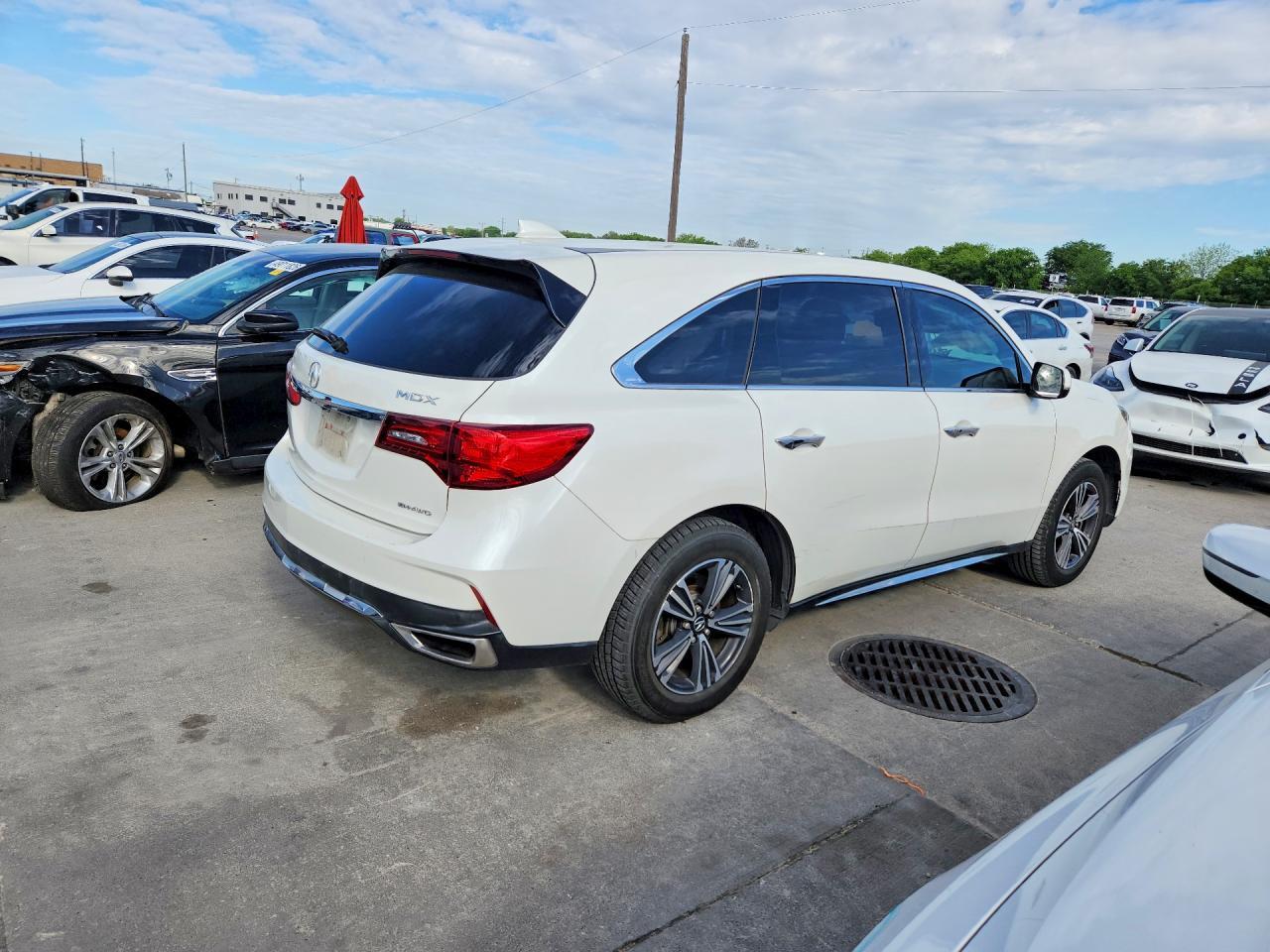 2017 Acura Mdx - Фото 3