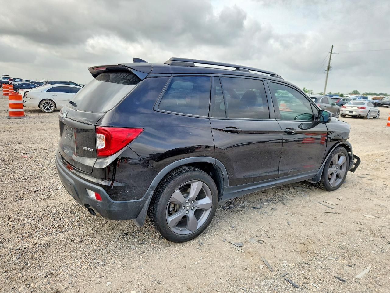 2020 Honda Passport Touring - Фото 3