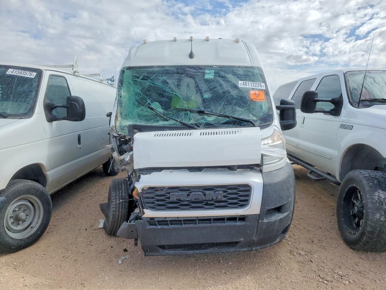 2022 Ram Promaster 3500 3500 High - Фото 5