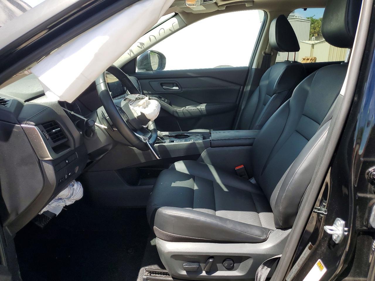 2025 Nissan Rogue Sv - Image 7
