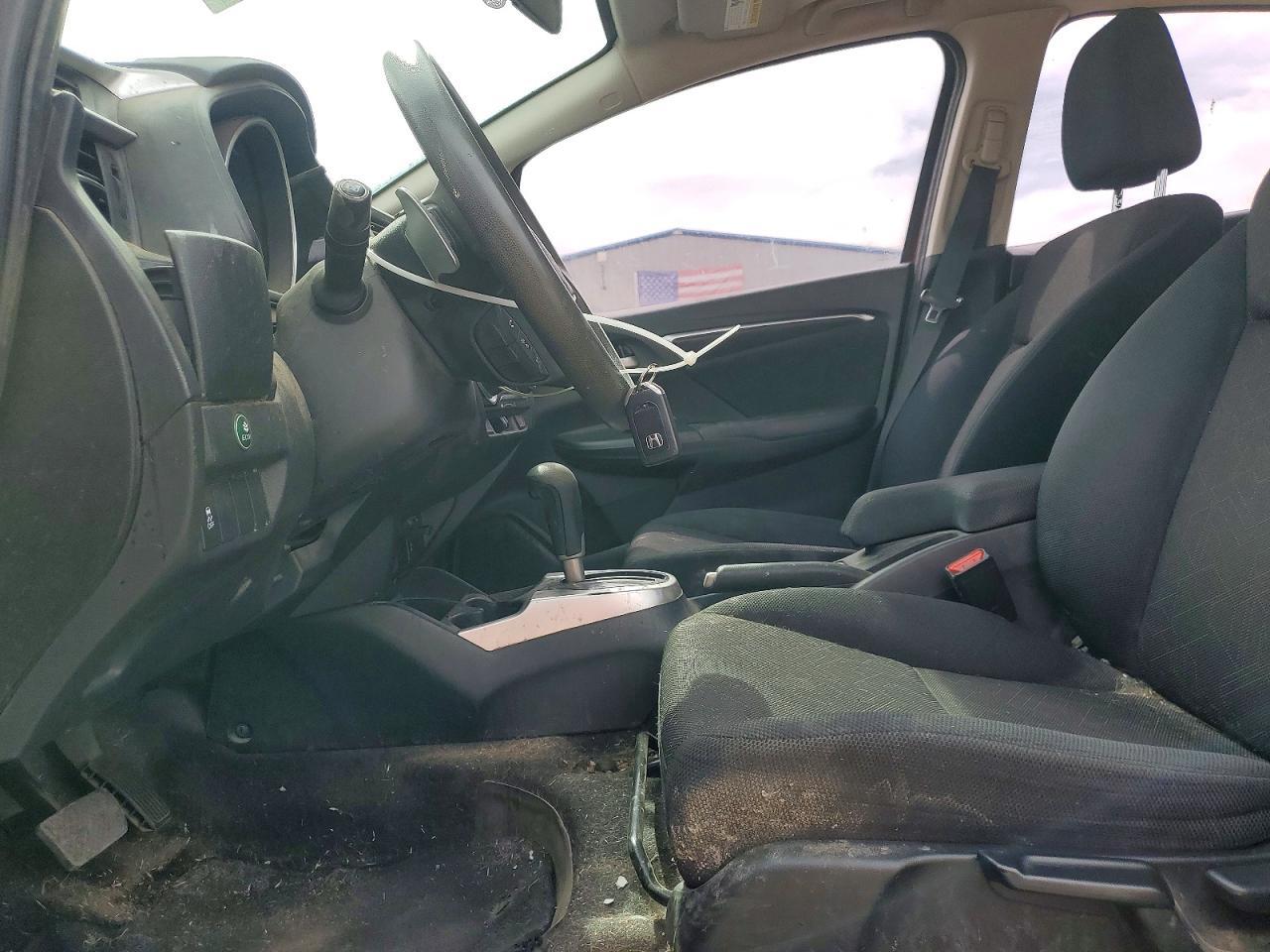 2015 Honda Fit Ex - Image 7
