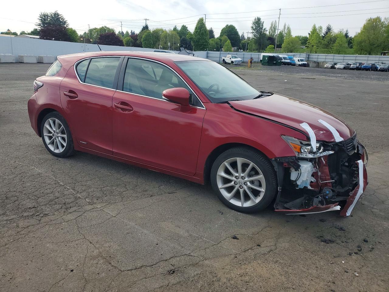 2012 Lexus Ct 200 - Image 4