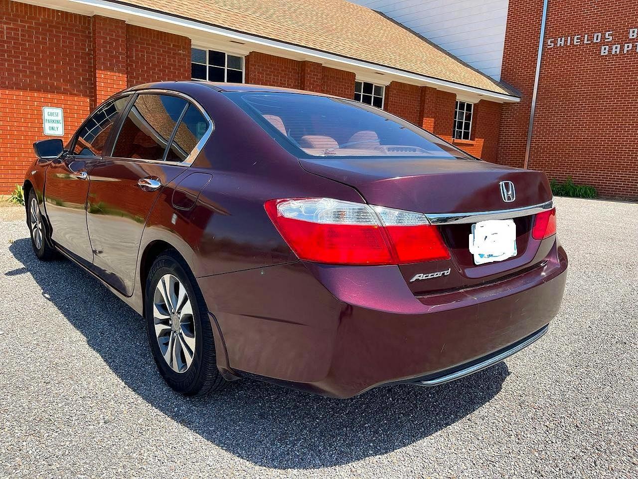 2013 Honda Accord Lx - Image 3