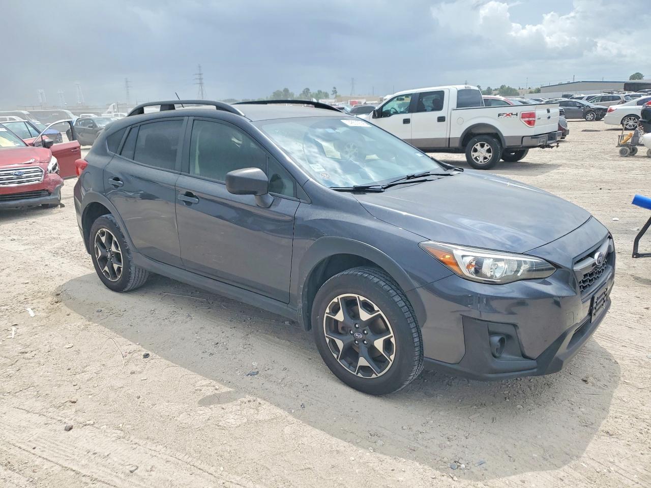 2019 Subaru Crosstrek - Фото 4