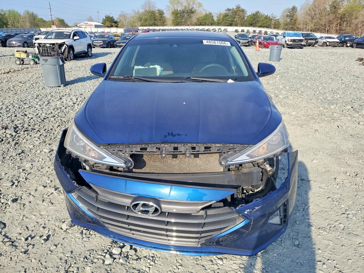 2019 Hyundai Elantra Sel - Image 5