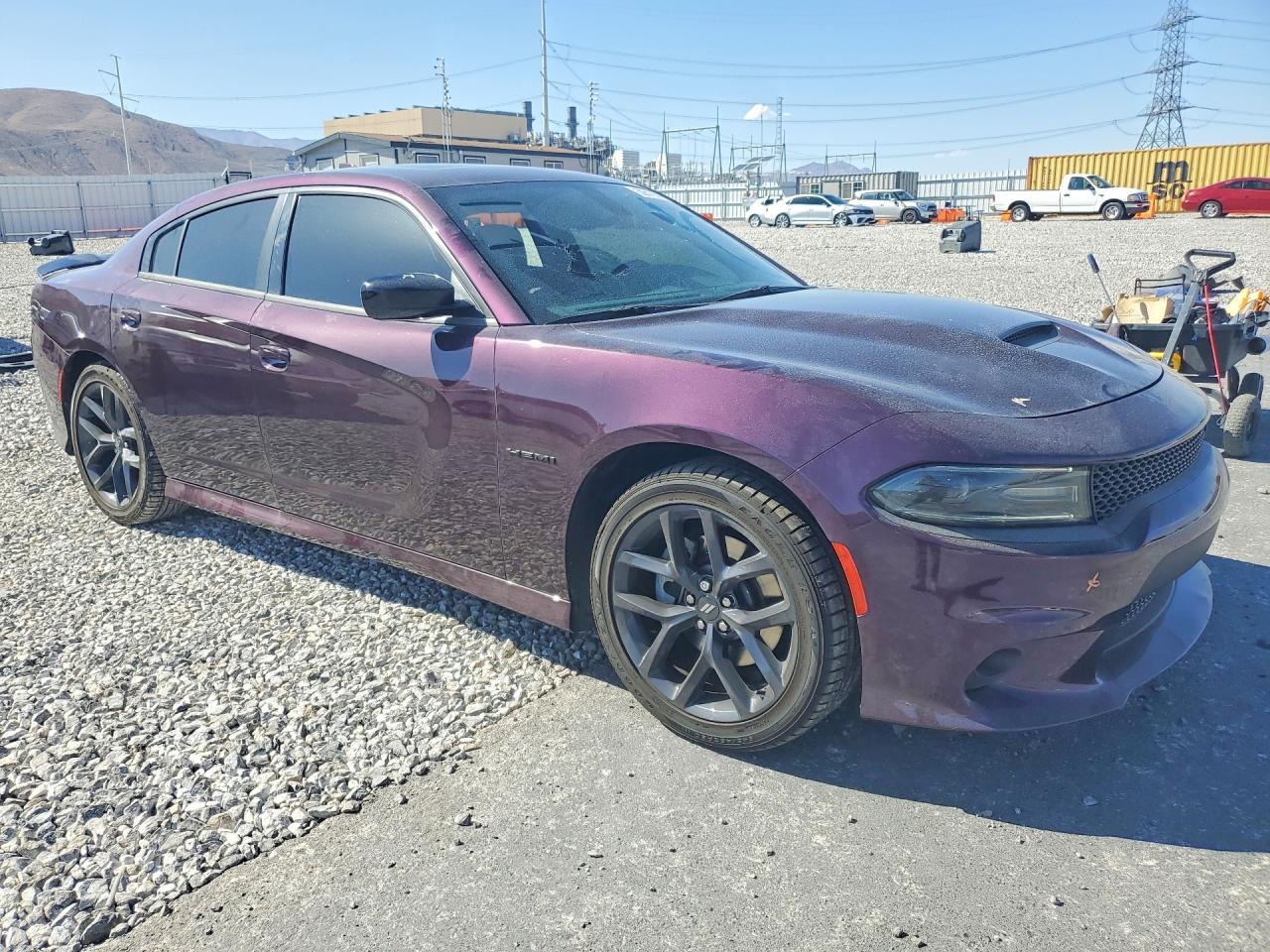 2021 Dodge Charger R - Image 4