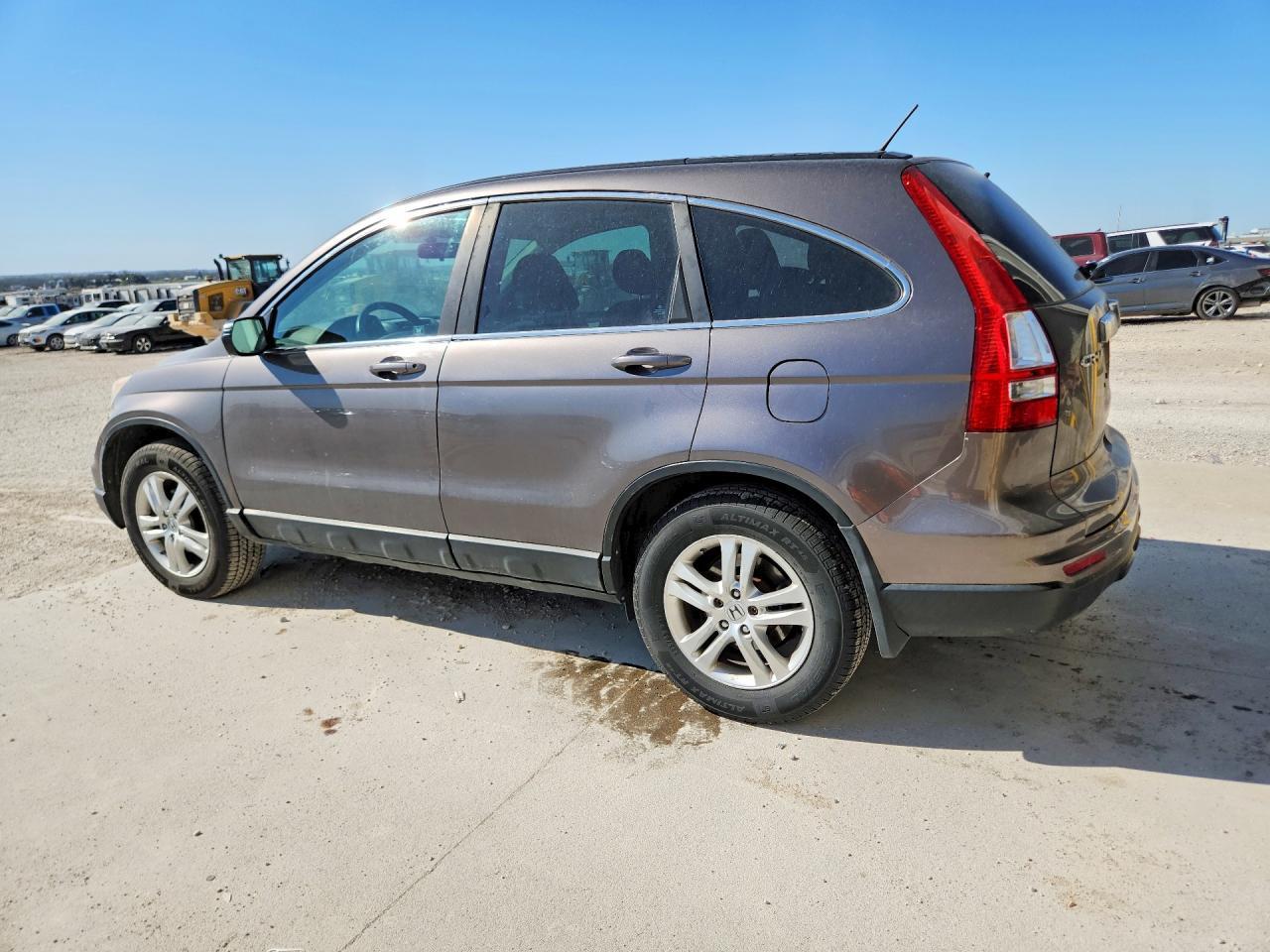 2010 Honda Cr-V Ex - Фото 2