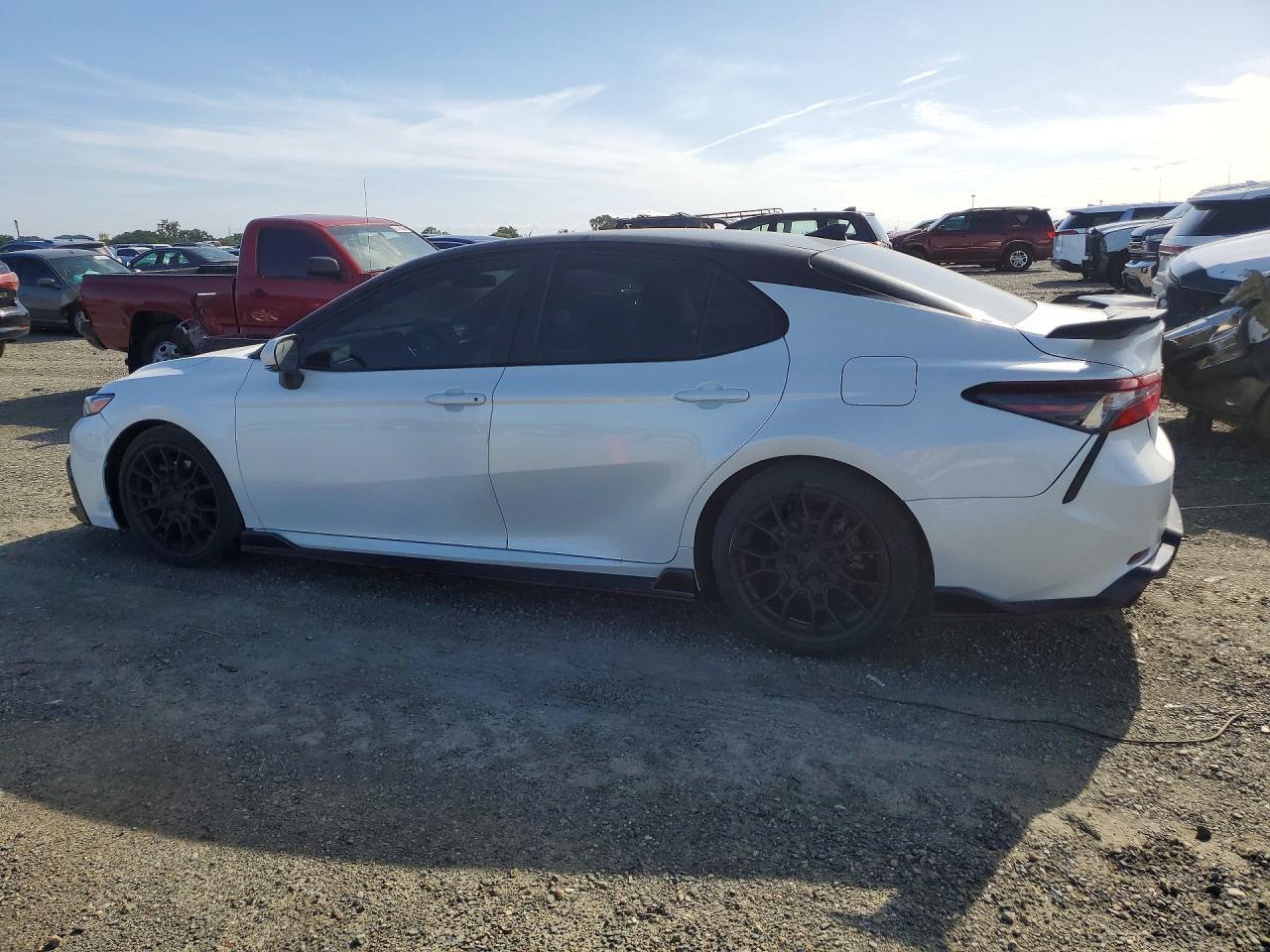 2024 Toyota Camry Trd - Image 2