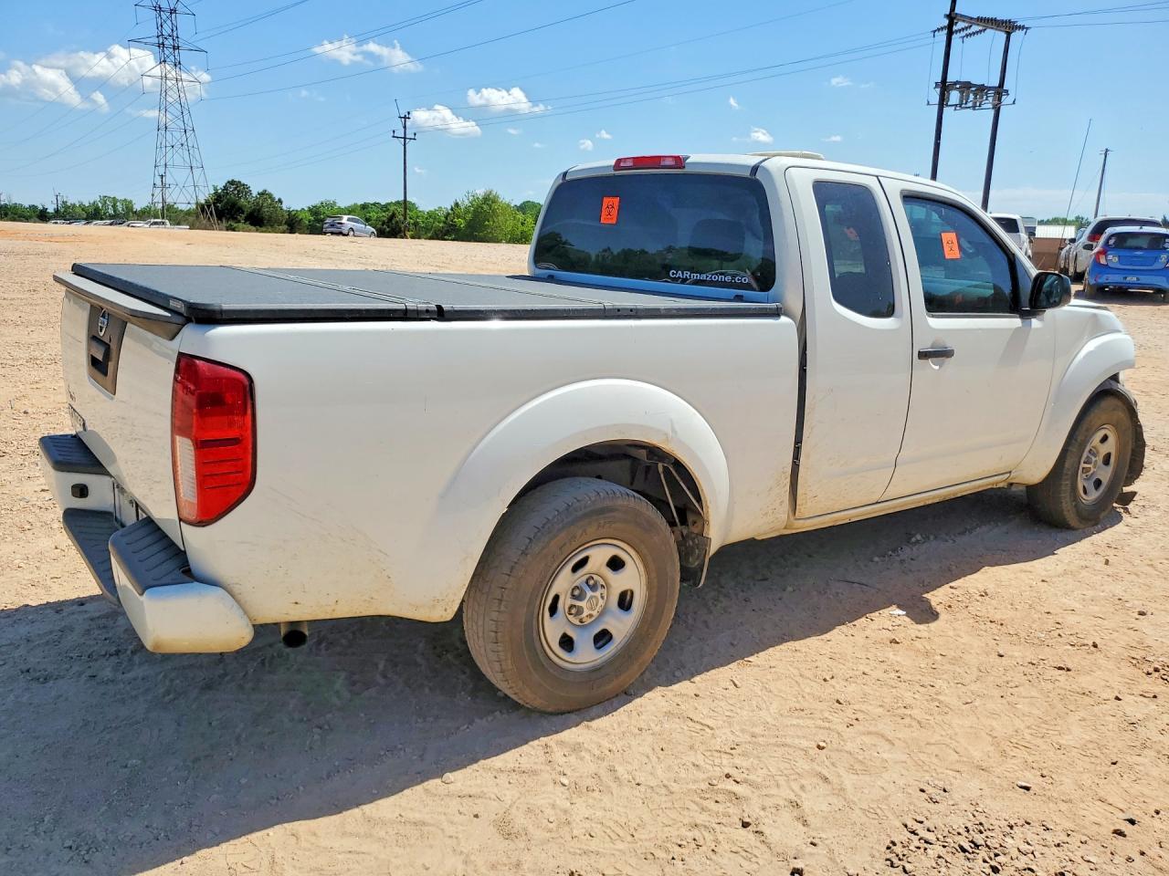 2018 Nissan Frontier S - Фото 3