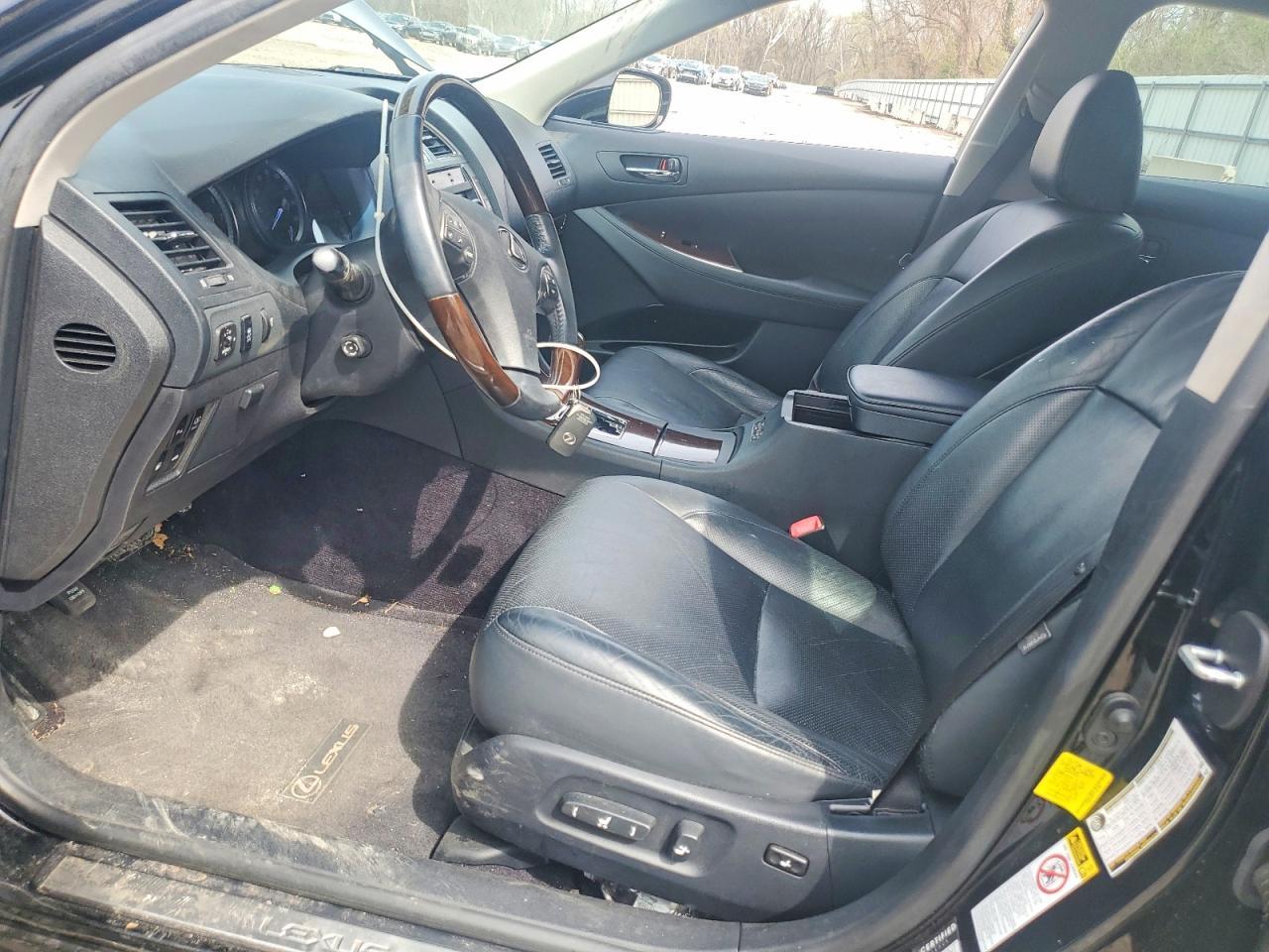 2012 Lexus Es 350 Base - Image 7