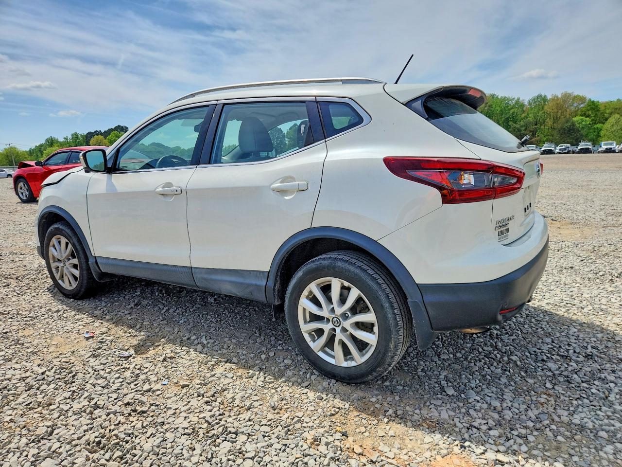 2020 Nissan Rogue Sport Sv - Фото 2