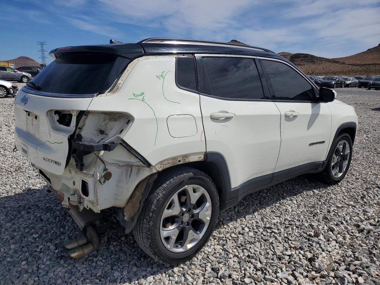 2020 Jeep Compass Limited - Фото 3