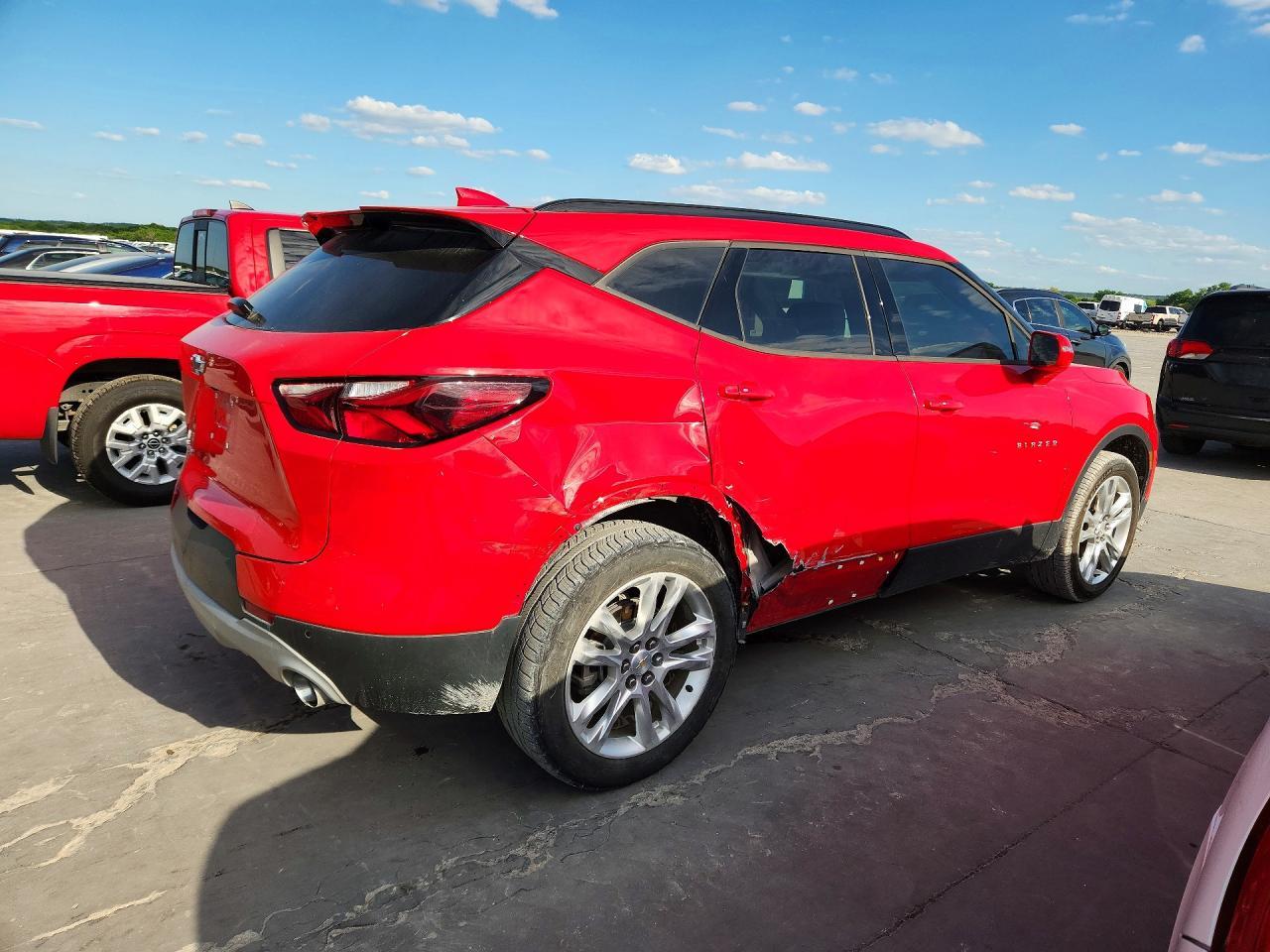 2020 Chevrolet Blazer 3Lt - Image 3