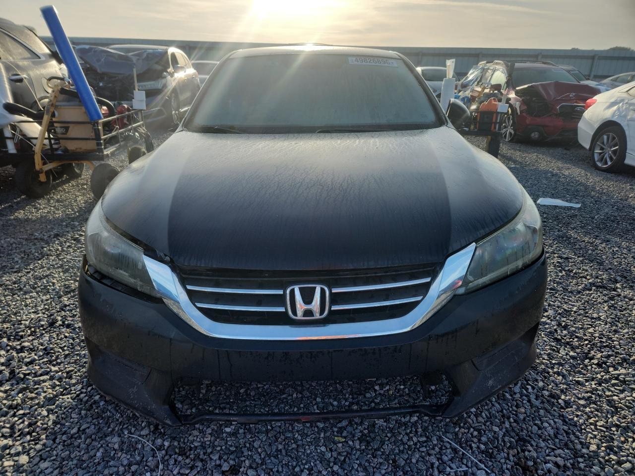 2015 Honda Accord Sport - Фото 5