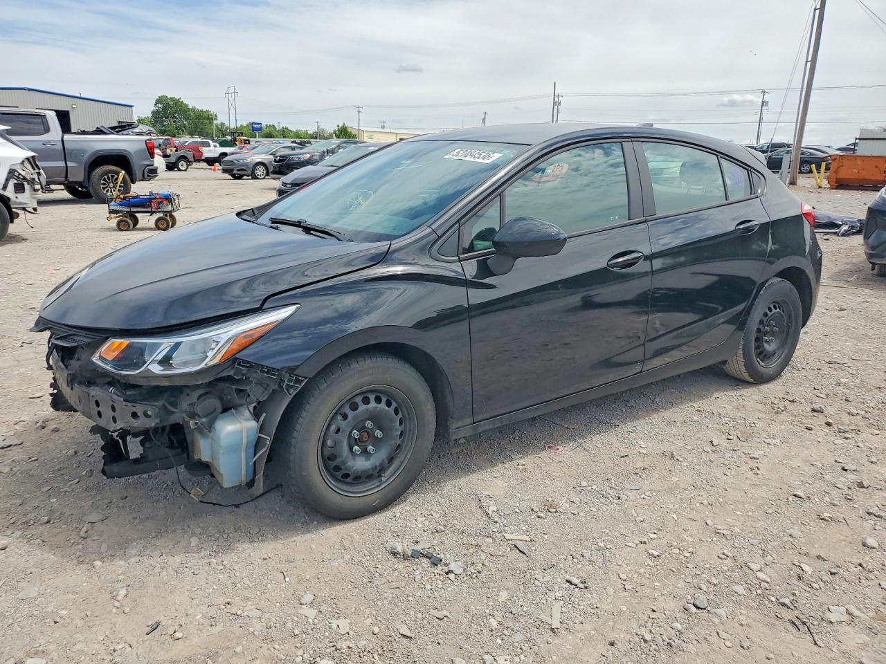 2019 Chevrolet Cruze Ls
