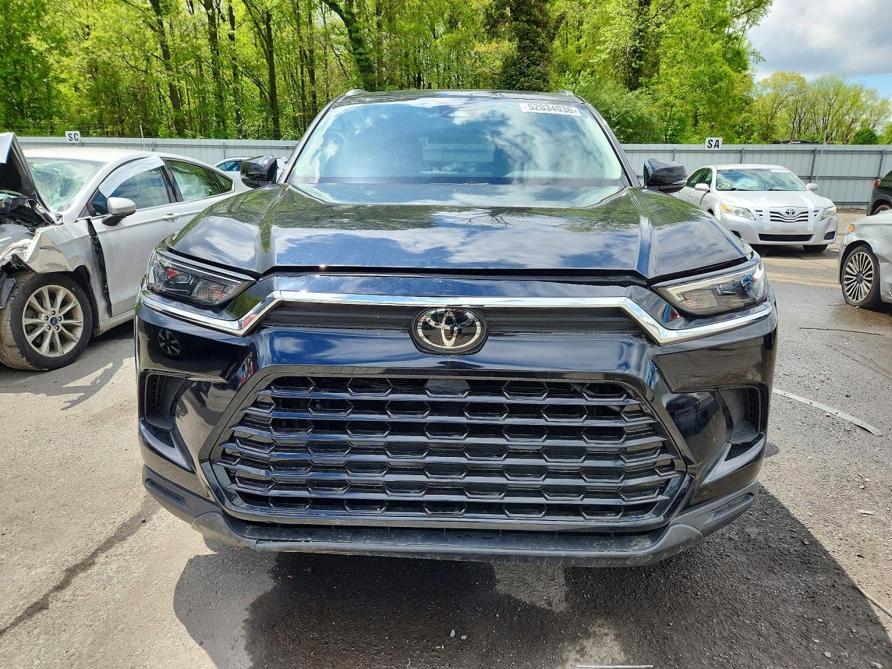 2024 Toyota Grand Highlander Hybrid Xle - Image 5