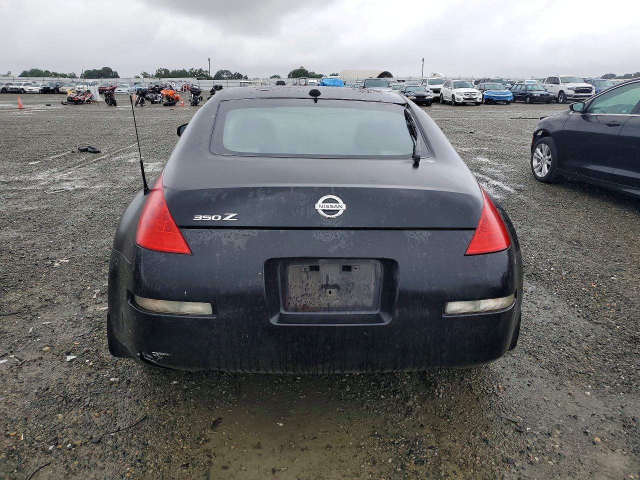 2006 Nissan 350Z Coupe - Фото 6