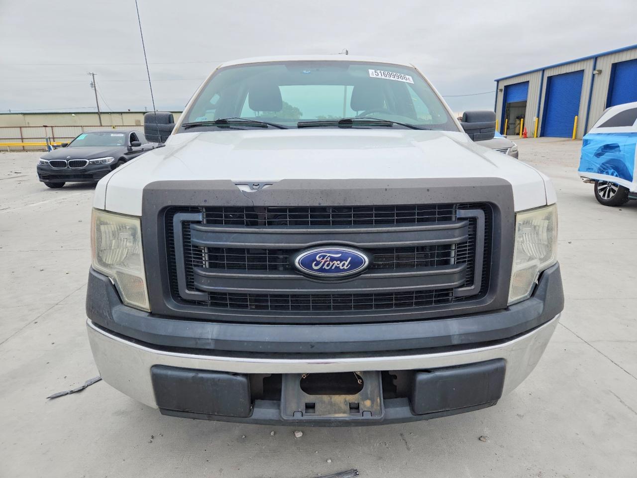 2013 Ford F150 - Фото 5