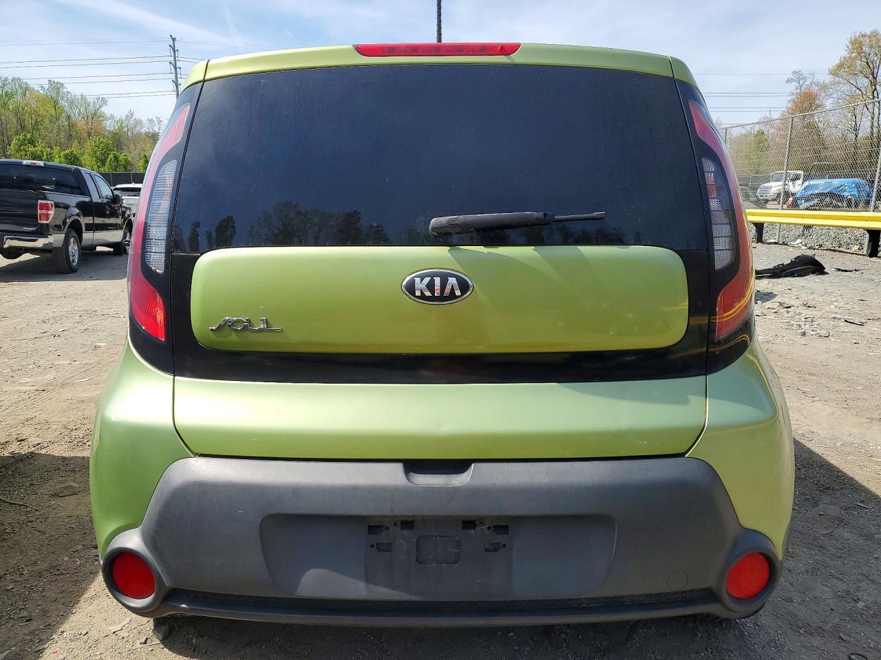 2015 Kia Soul + - Фото 6
