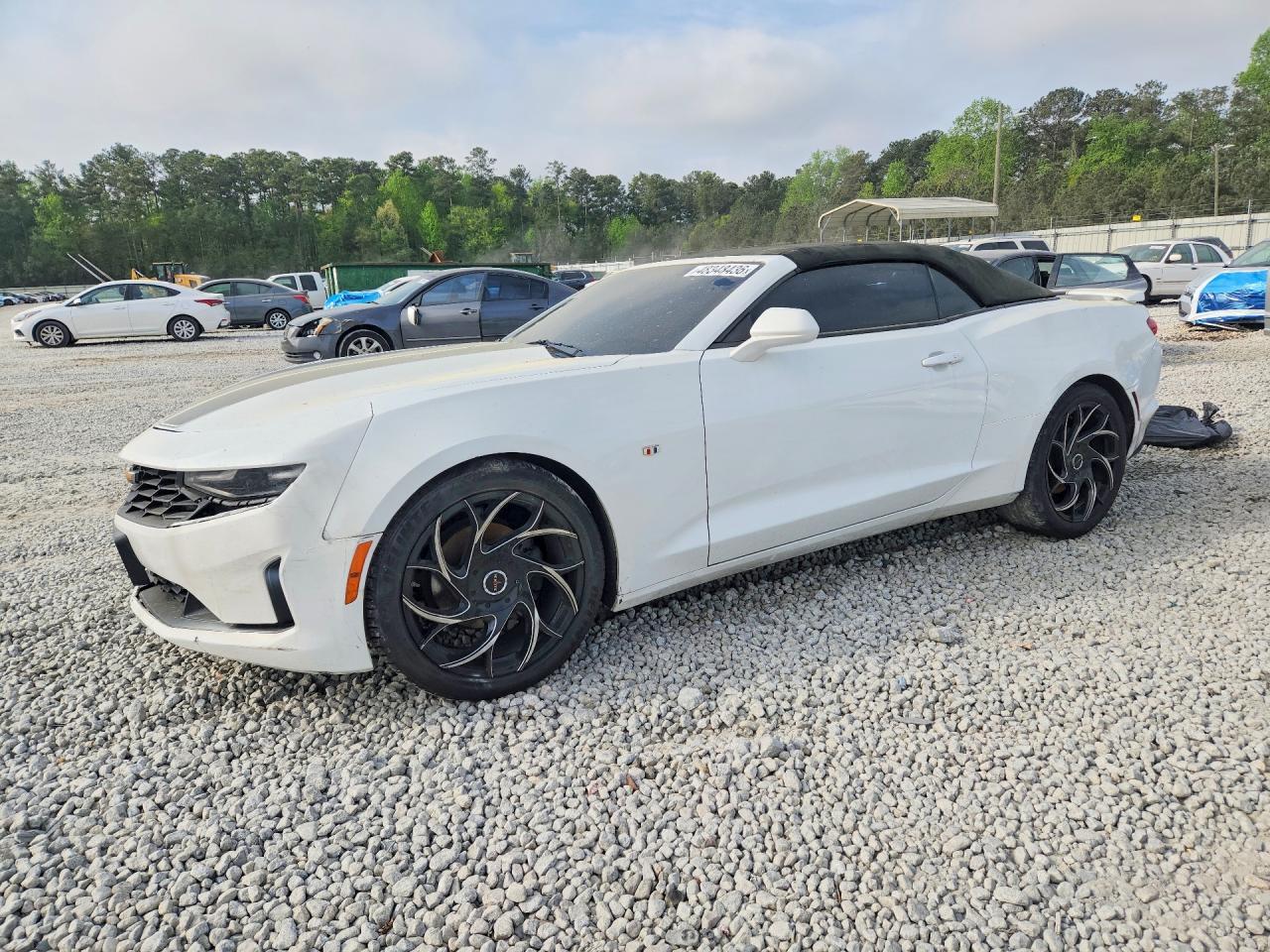 2019 Chevrolet Camaro Ls