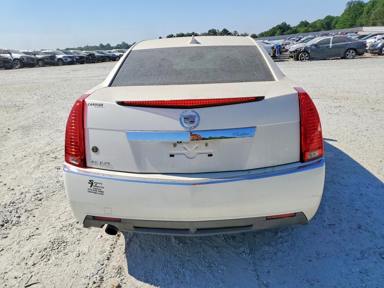 2012 Cadillac Cts Luxury Collection - Фото 6
