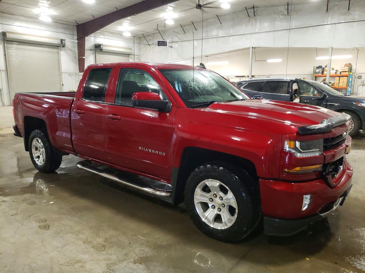 2018 Chevrolet Silverado K1500 Lt - Фото 4