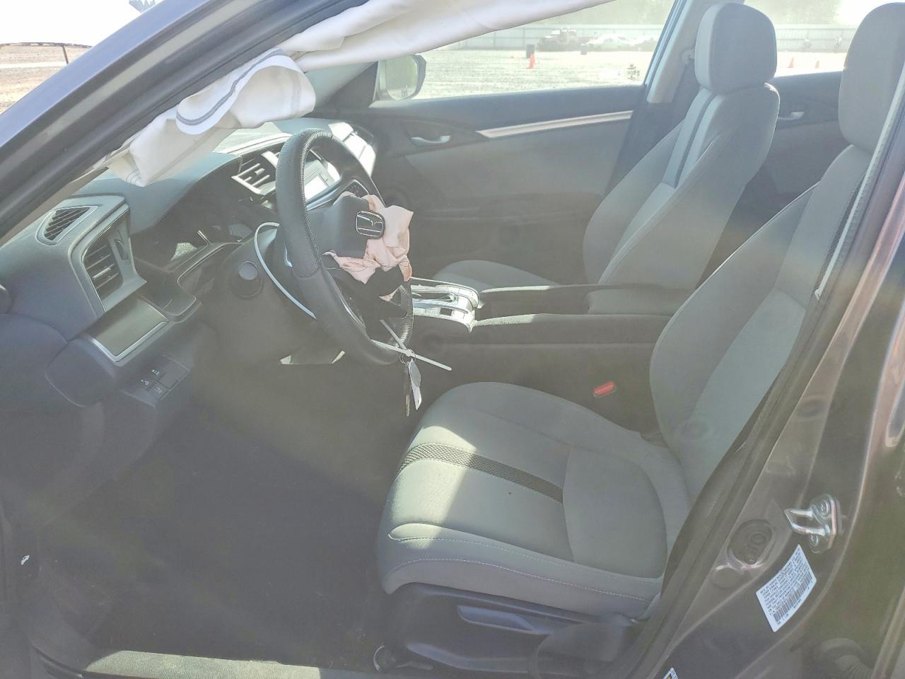 2020 Honda Civic Lx - Фото 7