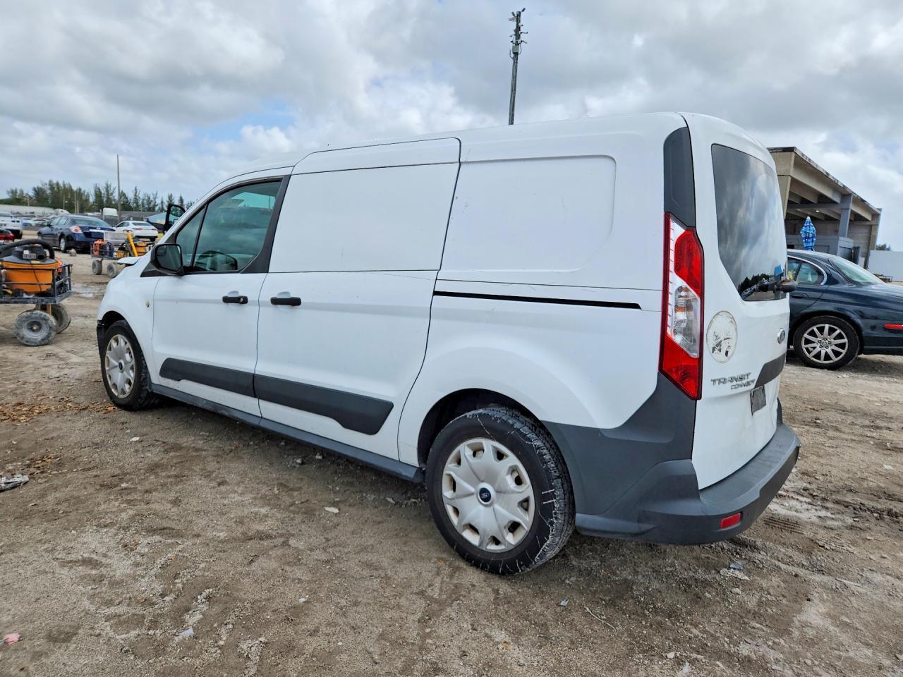 2014 Ford Transit Connect Xl - Фото 2