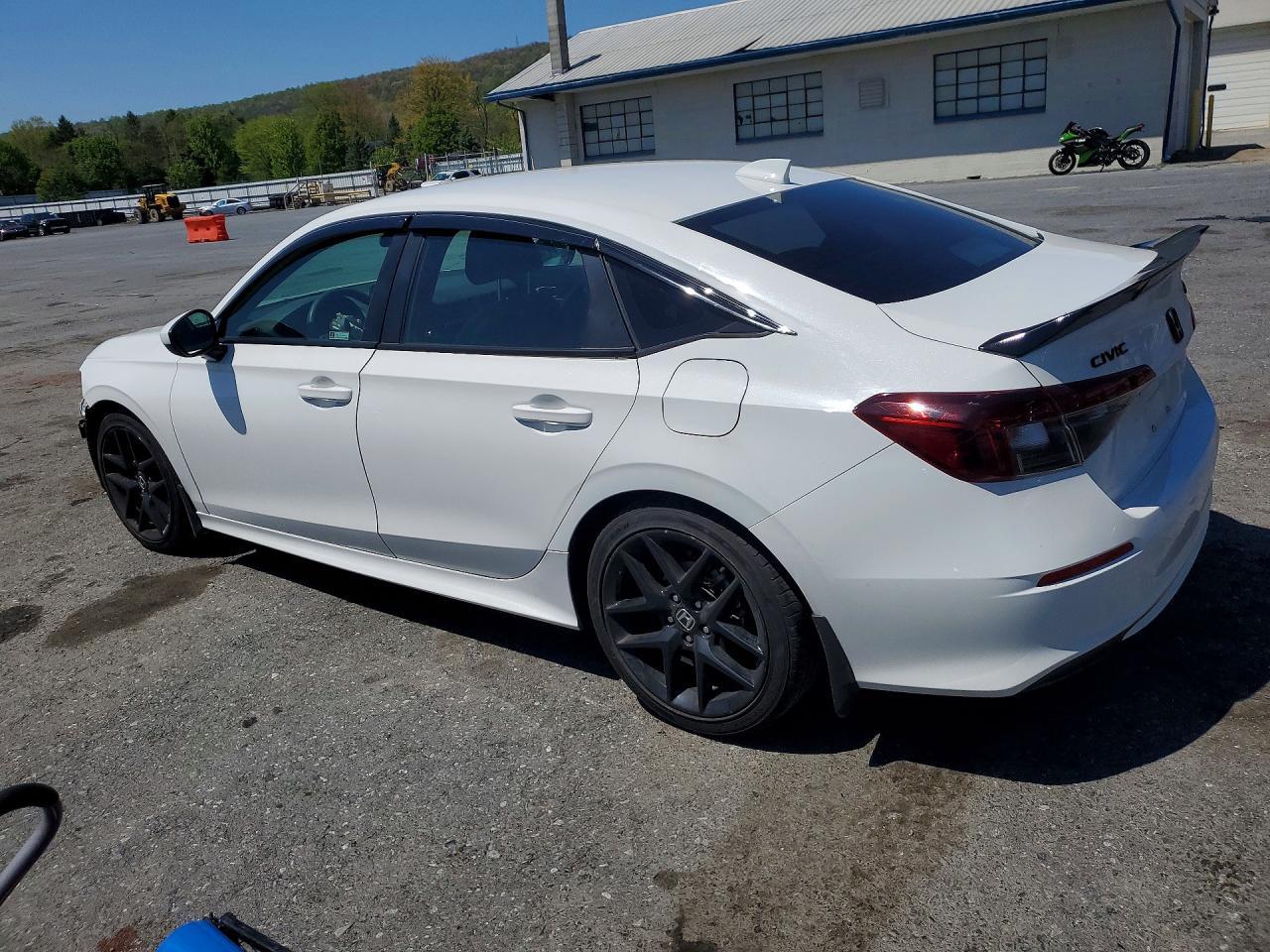 2023 Honda Civic - Фото 2