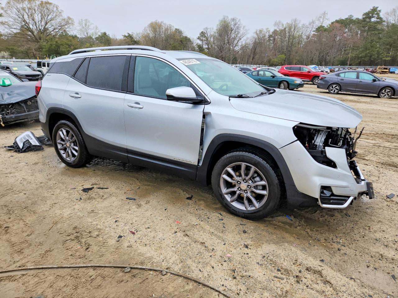 2022 GMC Terrain Slt - Image 4