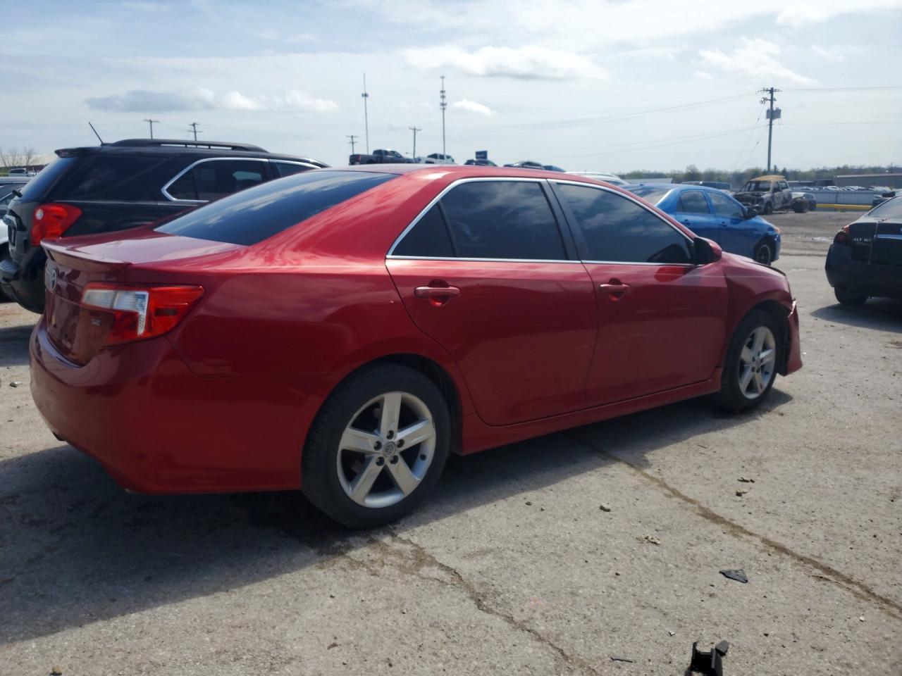 2013 Toyota Camry Se - Image 3