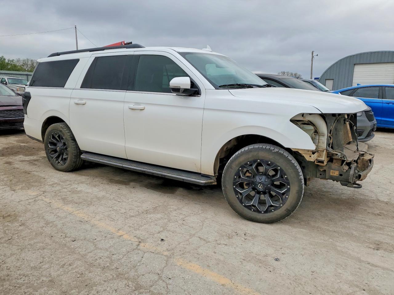 2019 Ford Expedition Max Xlt - Фото 4