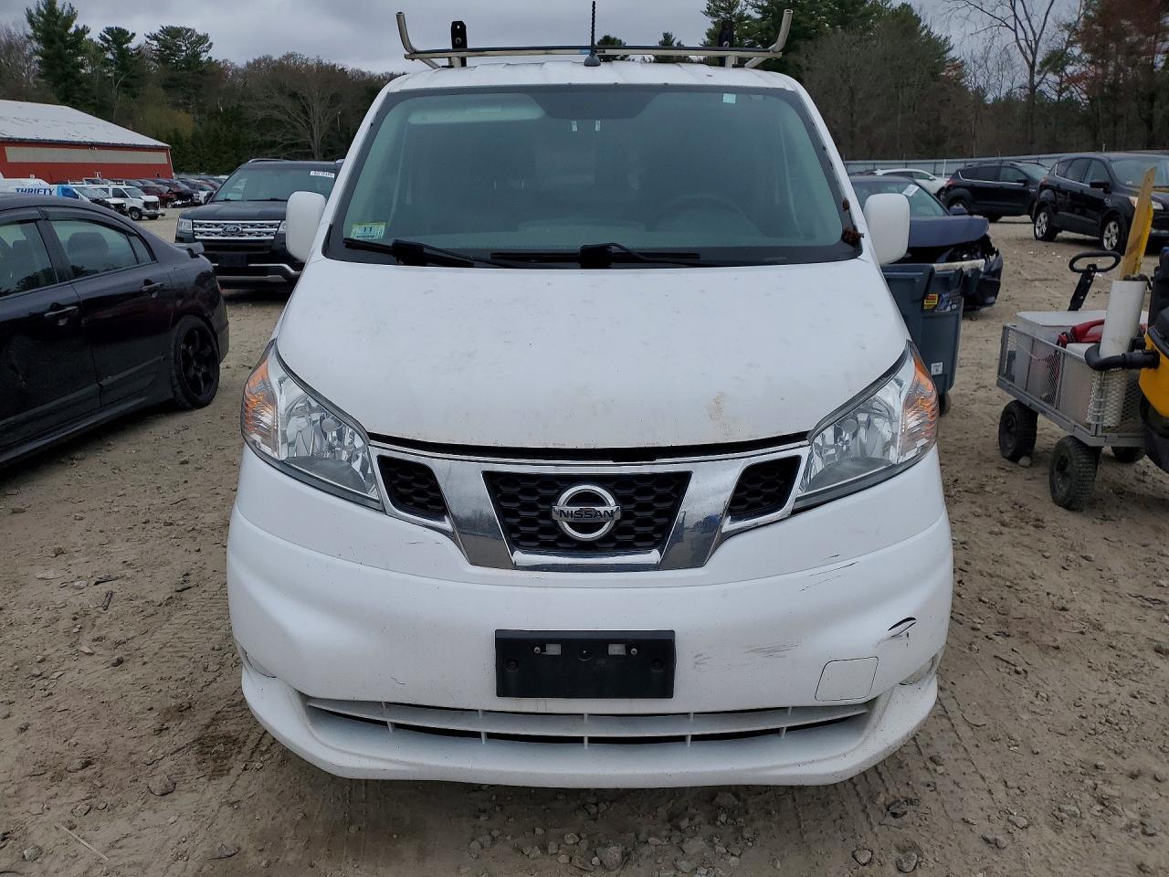 2018 Nissan Nv200 Sv- R&D- Cln Title- Pri Fleet-Ck Eng Lt On - Фото 5