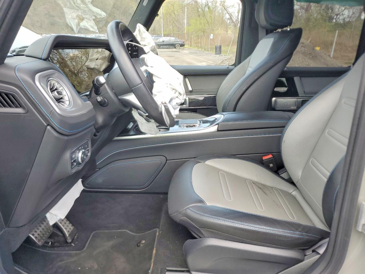 2025 Mercedes-Benz G 580E - Фото 7