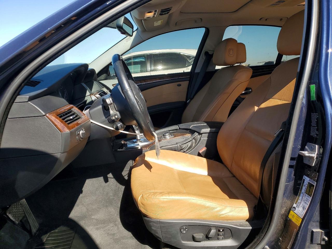 2010 BMW 535 Xi - Фото 7