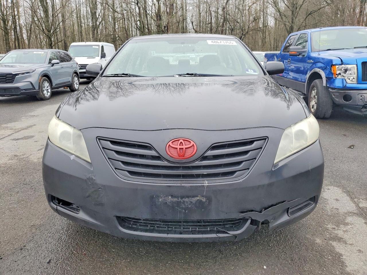 2007 Toyota Camry Le - Image 5
