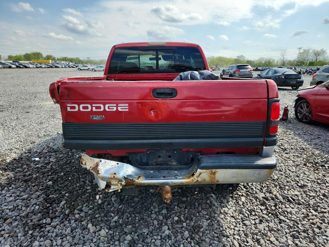 1999 Dodge Ram 1500 - Image 6