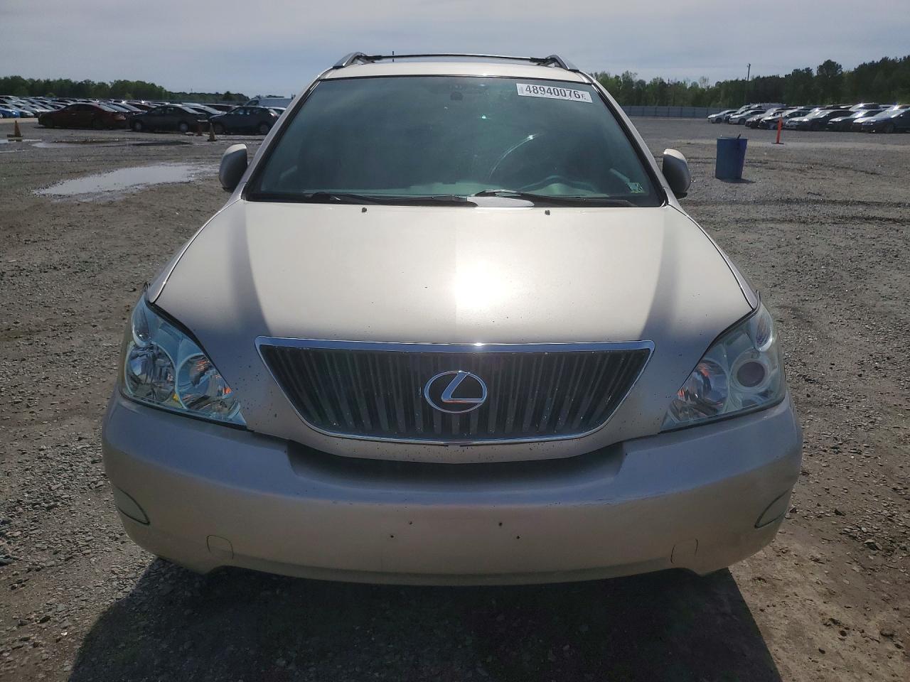 2007 Lexus Rx 350 Base - Фото 5