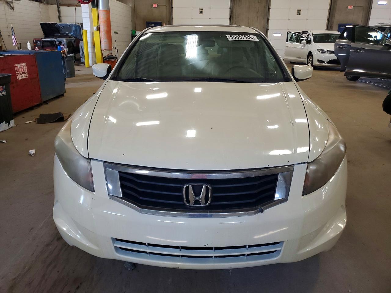 2010 Honda Accord Exl - Фото 5