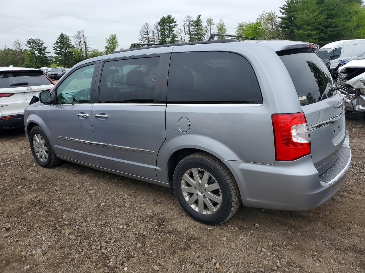 2015 Chrysler Town & Country Touring - Фото 2