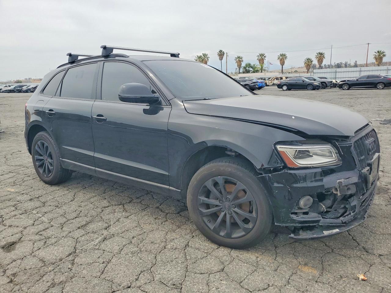 2017 Audi Q5 Premium - Фото 4