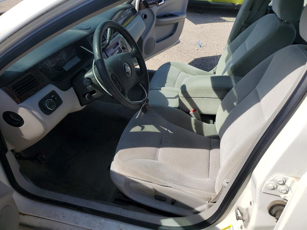 2007 Chevrolet Impala Lt - Фото 7