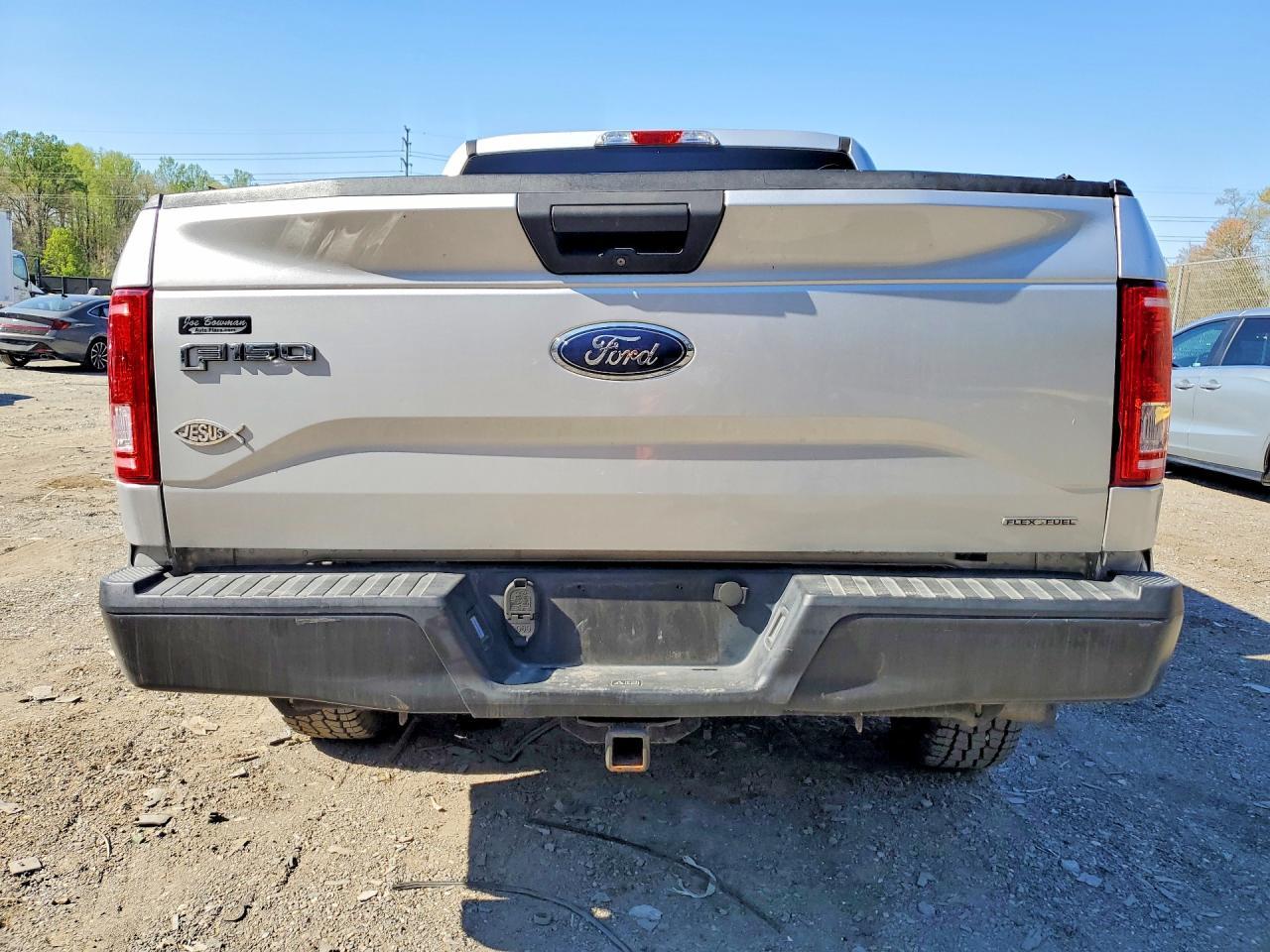 2016 Ford F150 Supercrew - Image 6