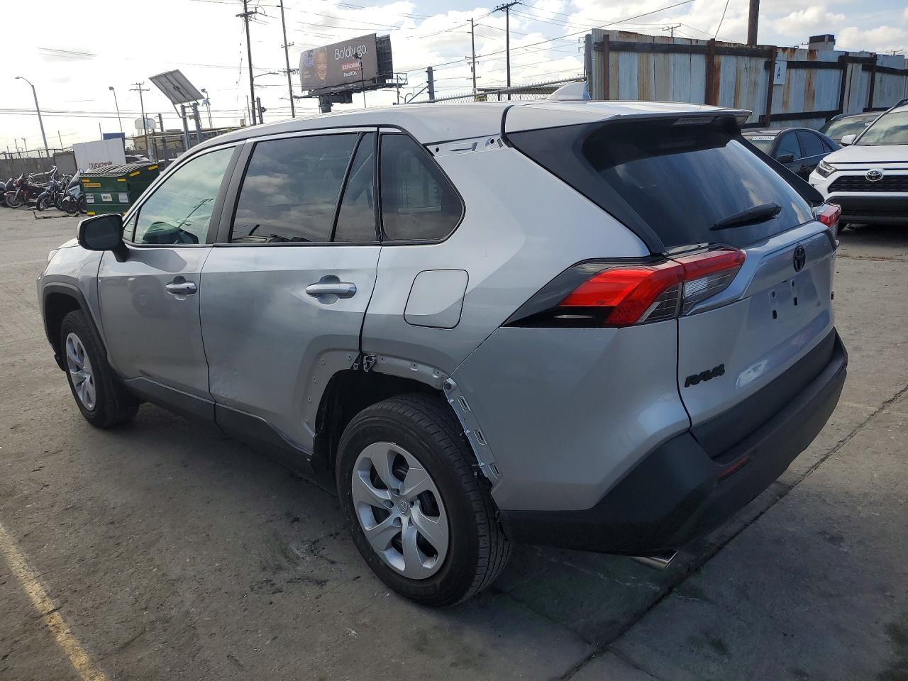 2024 Toyota Rav4 Le - Image 2